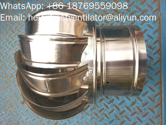 Good price 120 ملم هوائي توربين الرياح محرك الفولاذ المقاوم للصدأ الانترنت
