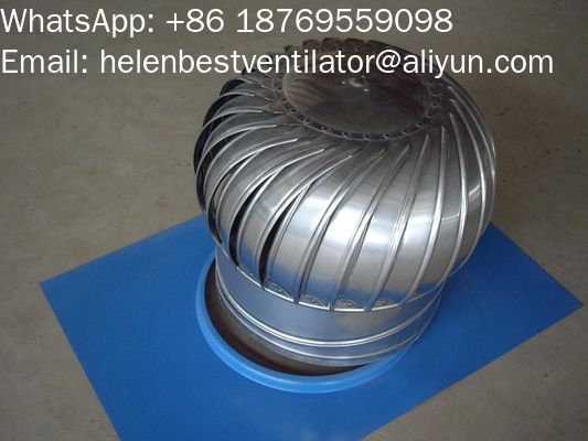 Good price مروحة تهوية توربينات السقف الصناعية AP400mm الانترنت