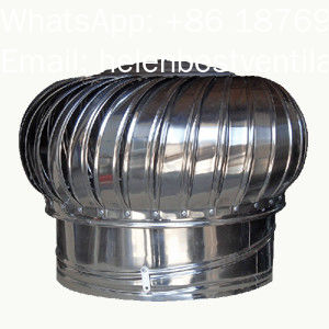 Good price الطاقة الطبيعية السقف التوربو التهوية 250mm الانترنت