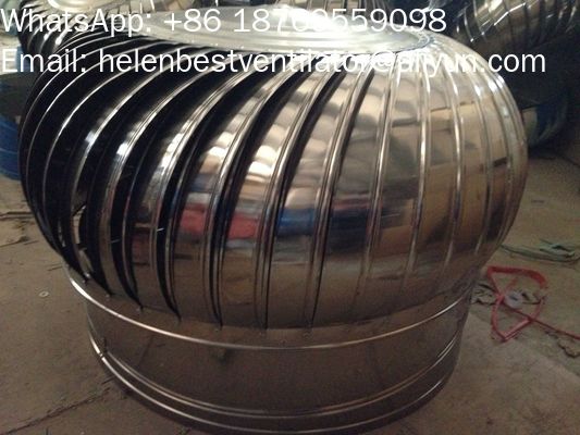 Good price 20 بوصة استرداد الحرارة سقف مدفوع ذاتيا الانترنت
