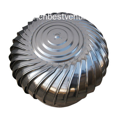 Good price الصلب المقاوم للصدأ القياسية الدولية 201 LC-BEST 500mm حجم التوربينات الهوائية التي تدفعها الرياح للطابق التهوية للمصنع الانترنت